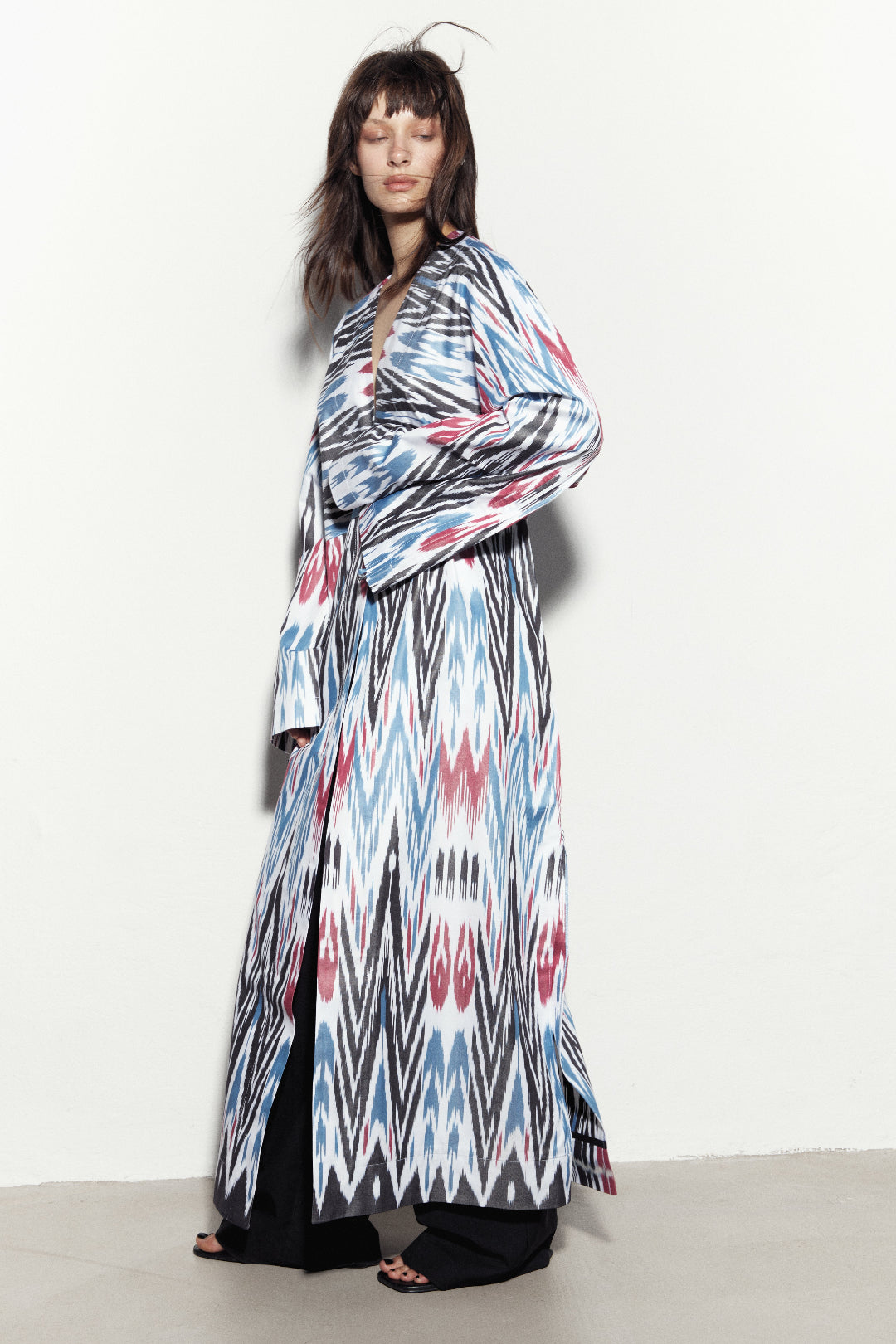 Cotton Abaya