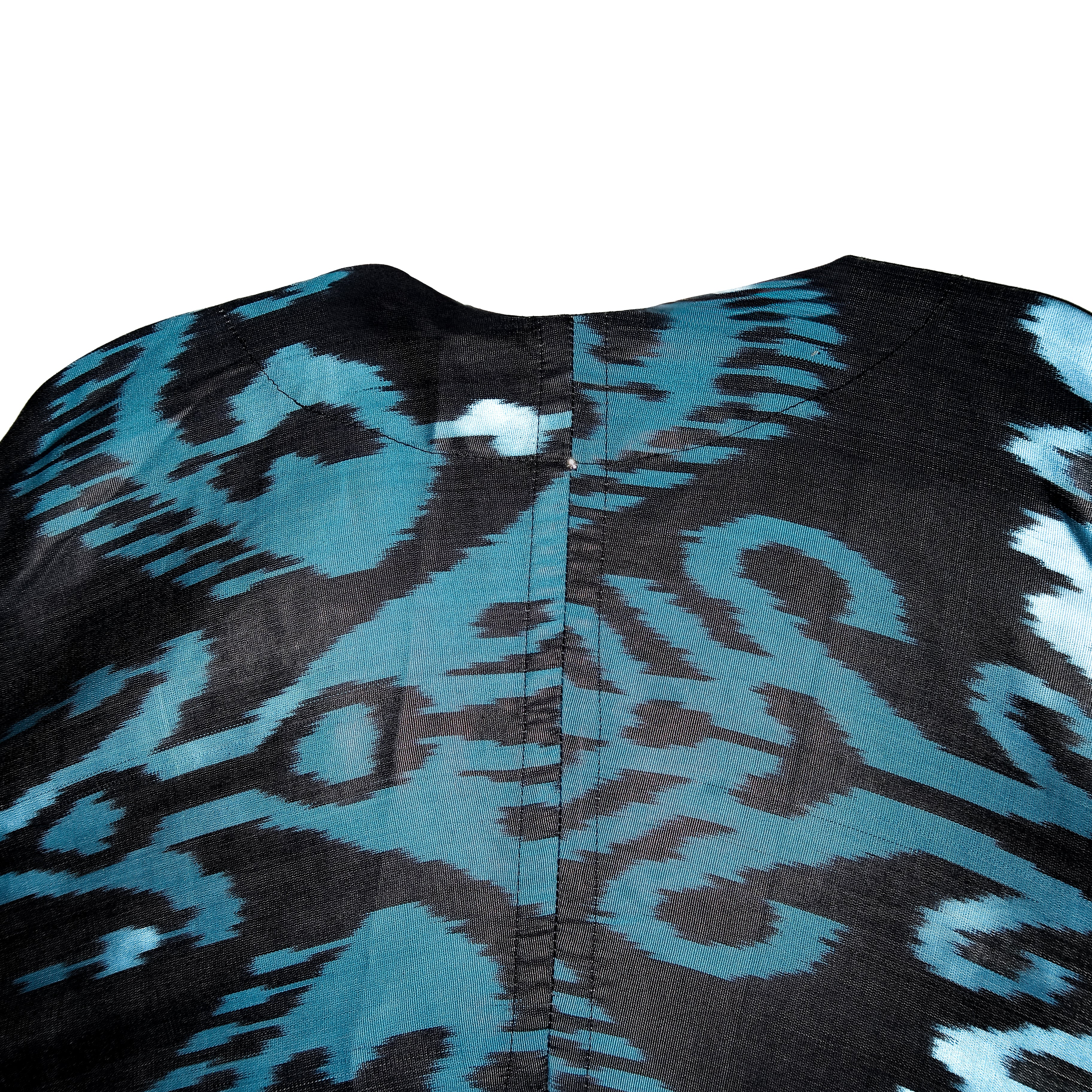Silk Abaya