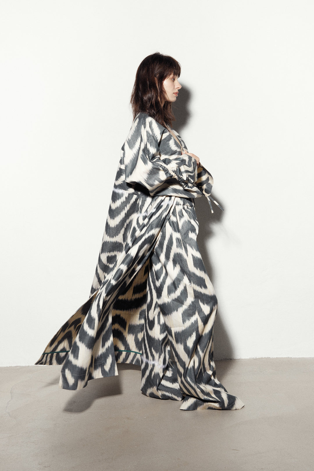 Cotton Abaya