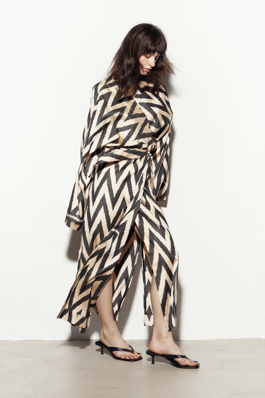Silk Abaya
