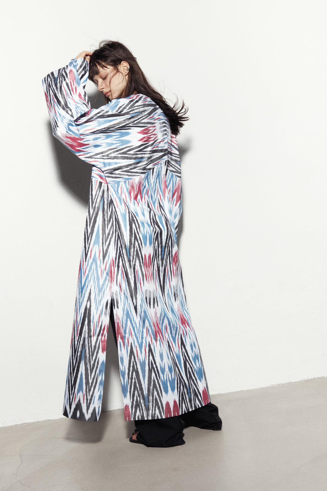 Cotton Abaya
