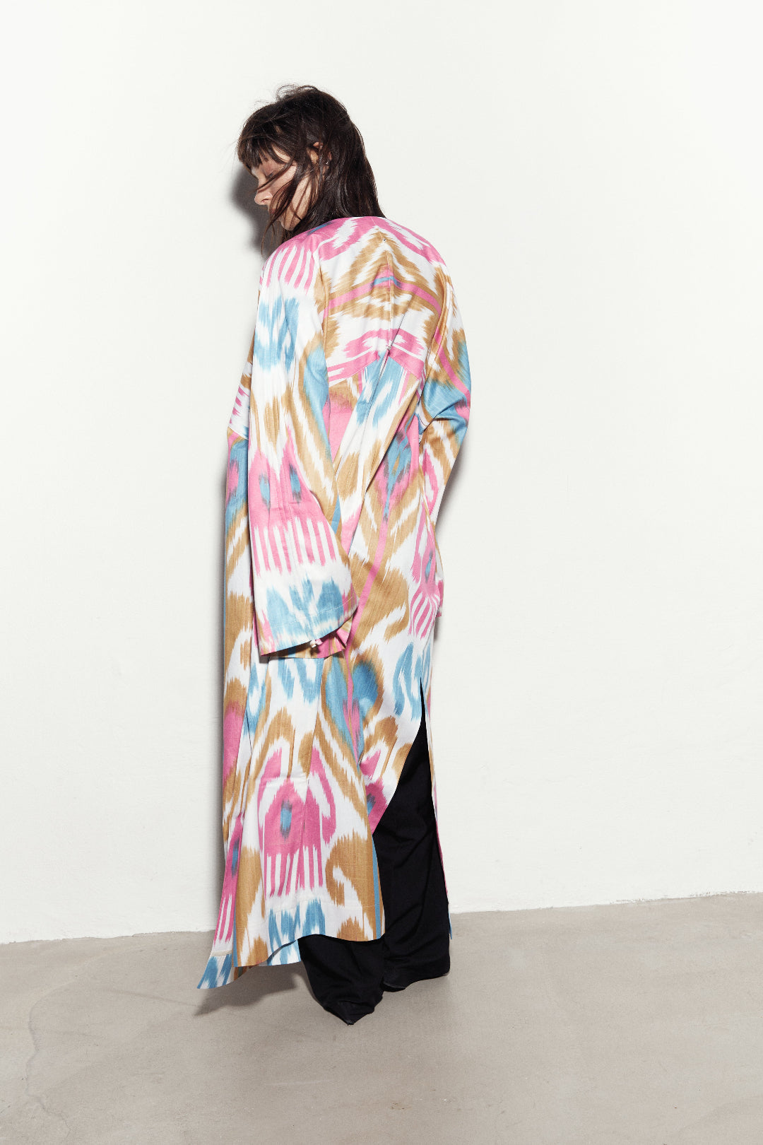 Cotton Abaya
