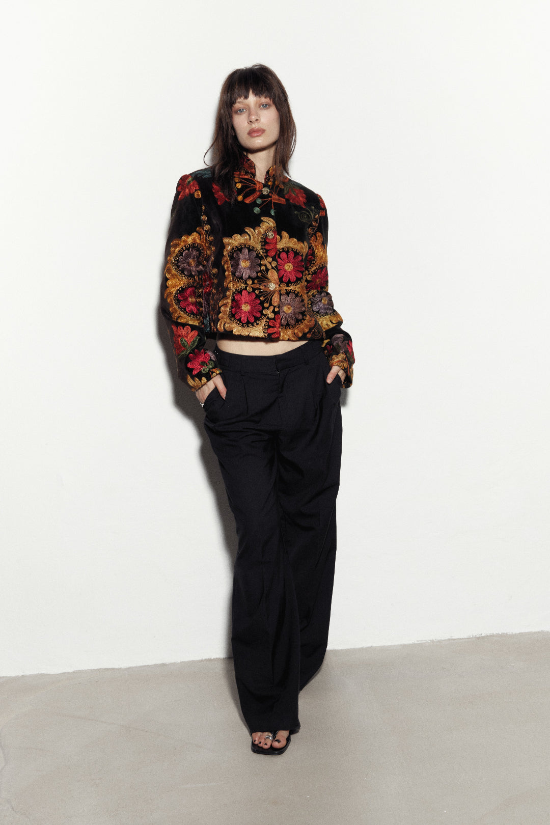 Cropped Suzanne Sako