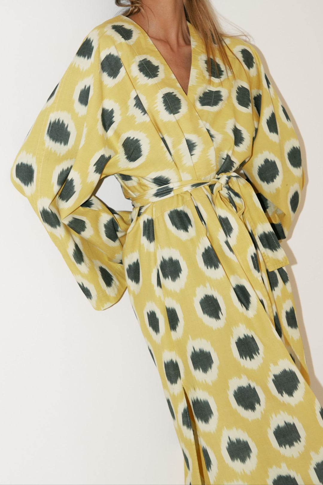 Cotton Abaya