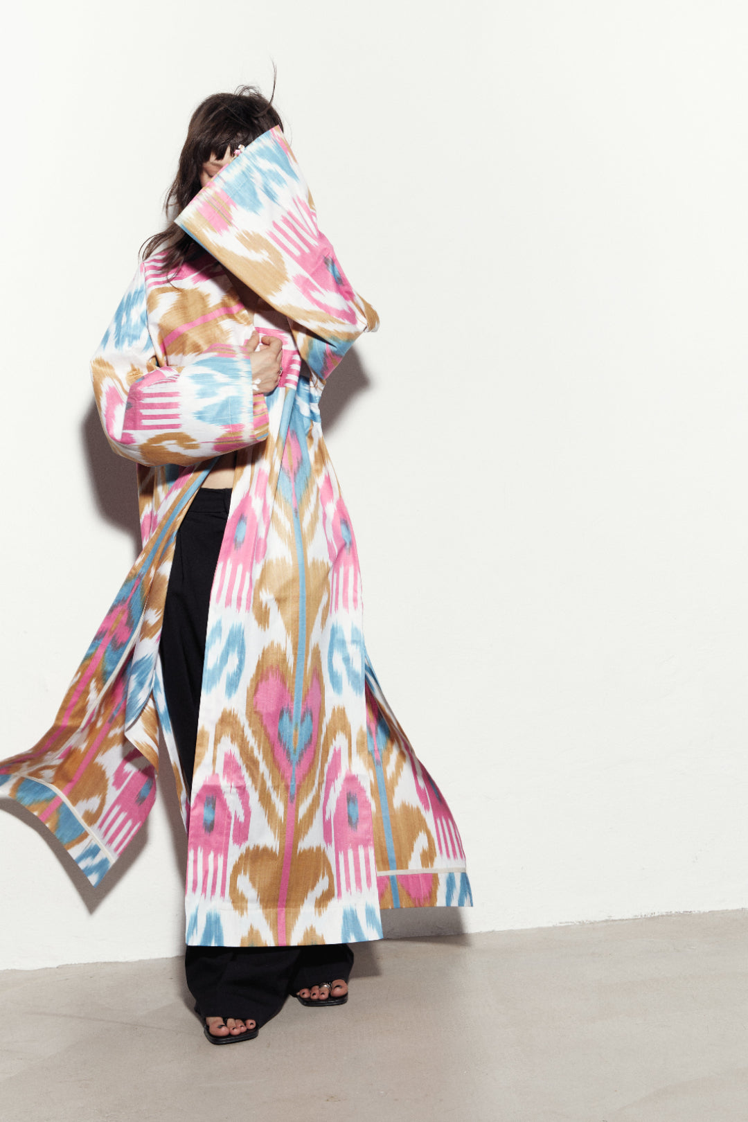 Cotton Abaya