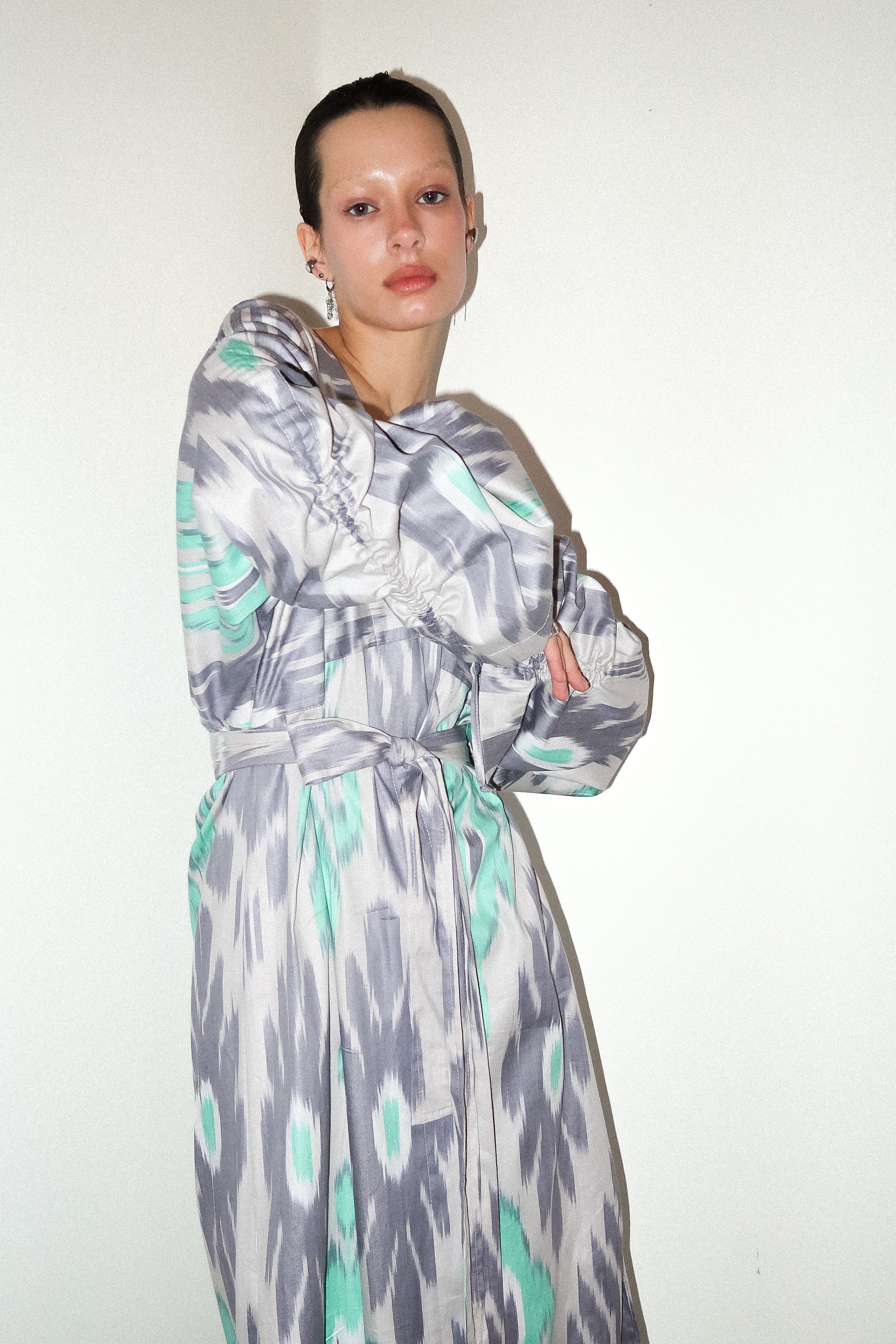 Cotton Abaya