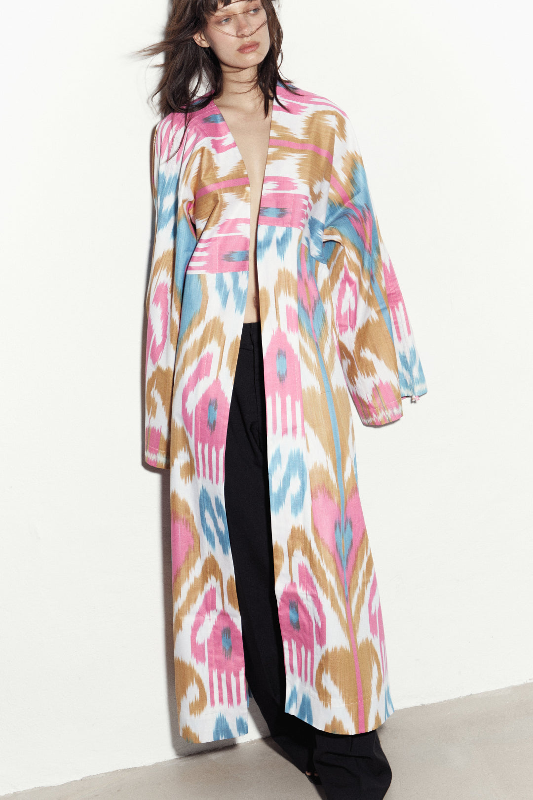 Cotton Abaya