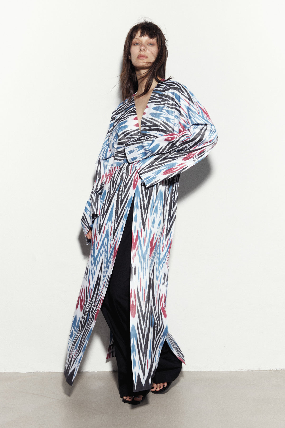 Cotton Abaya