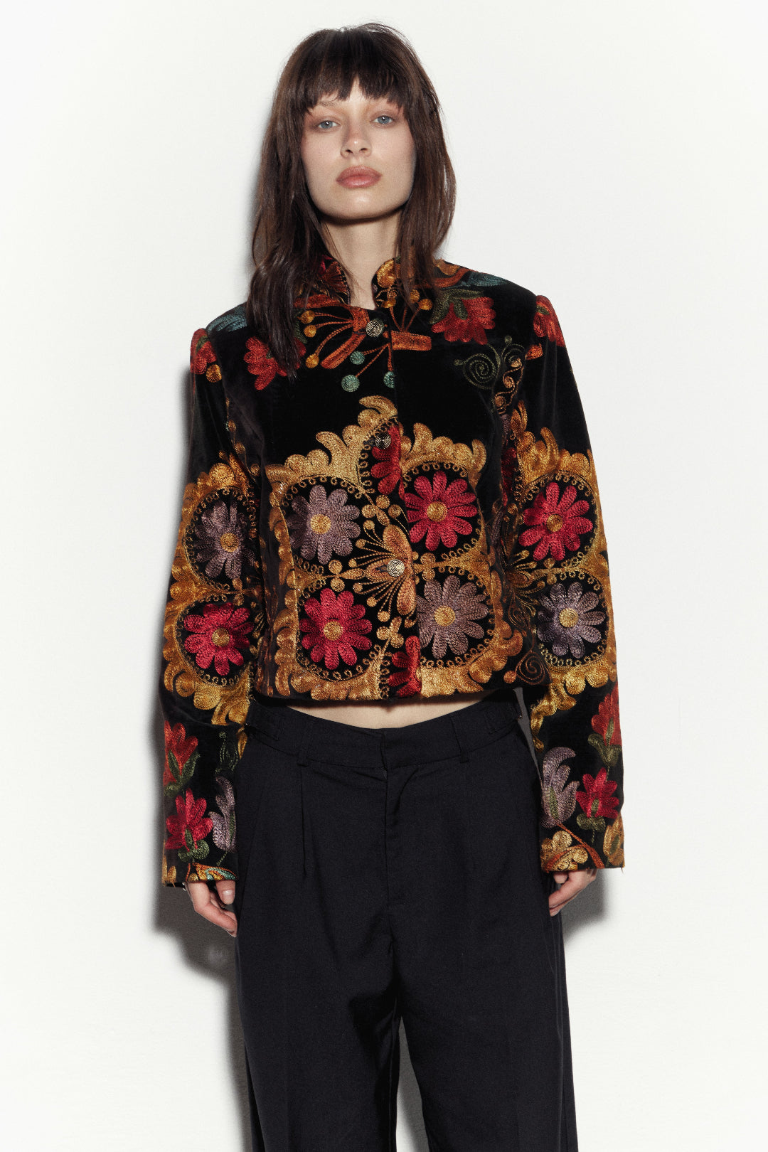 Cropped Suzanne Sako