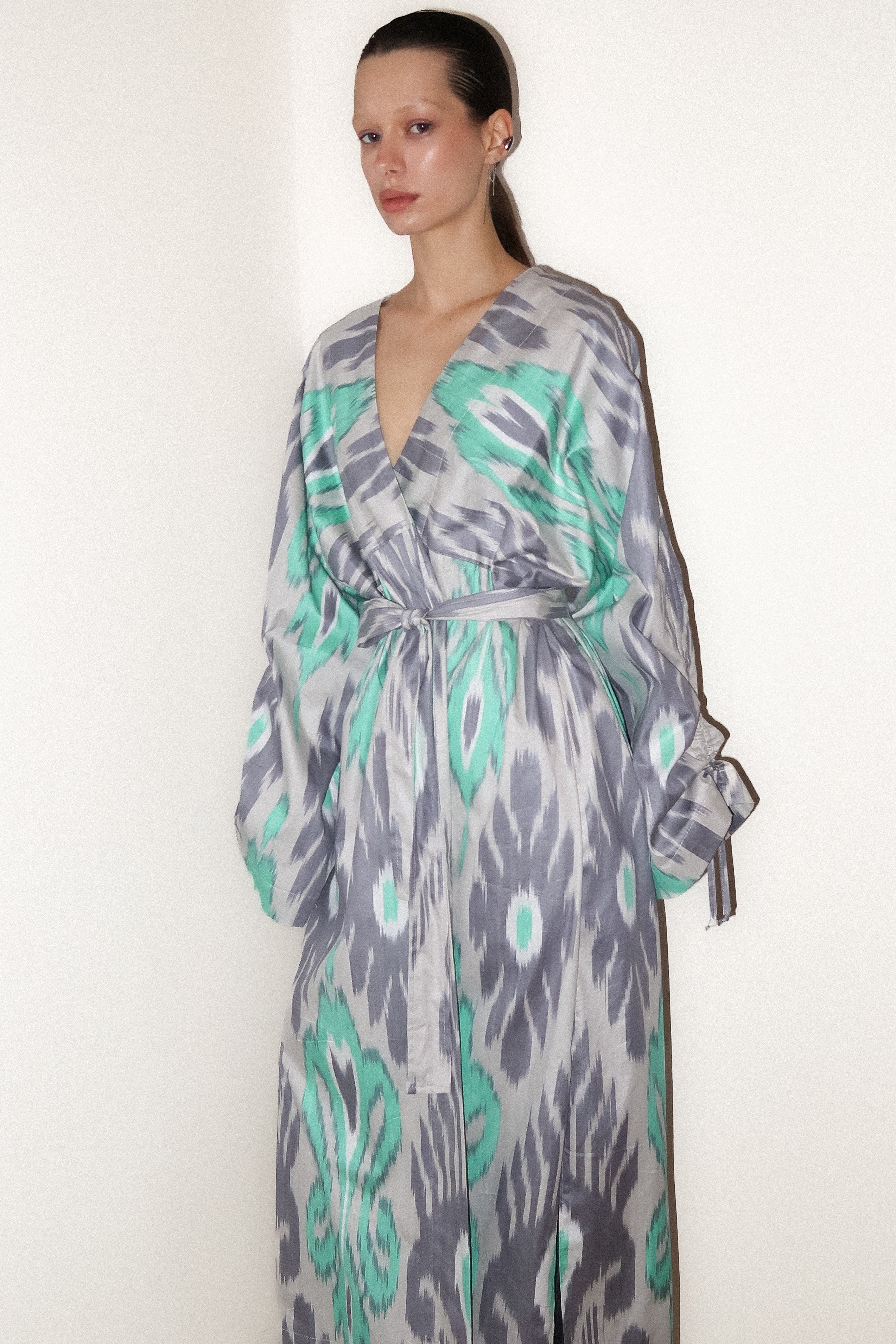 Cotton Abaya