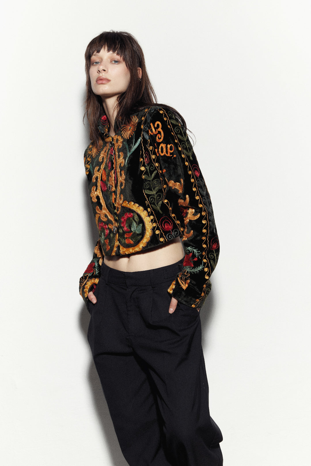 Cropped Suzanne Sako