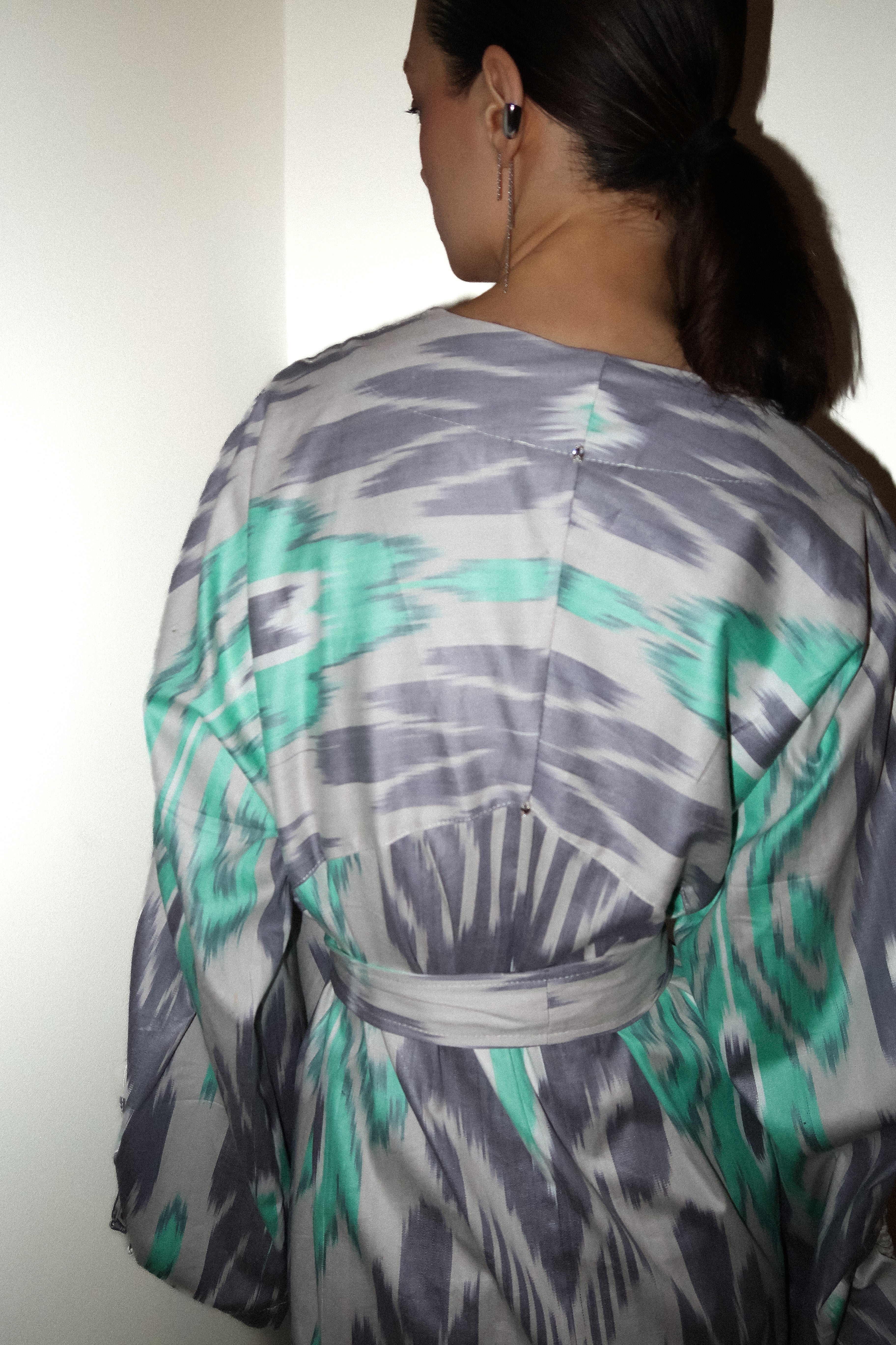 Cotton Abaya